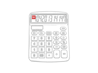 Calculadora Profesional Az "Zonix"