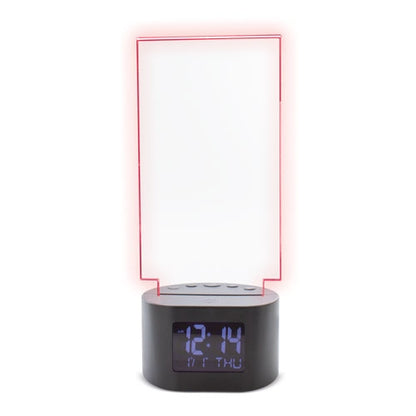 Reloj Light Logo