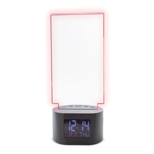 Reloj Light Logo