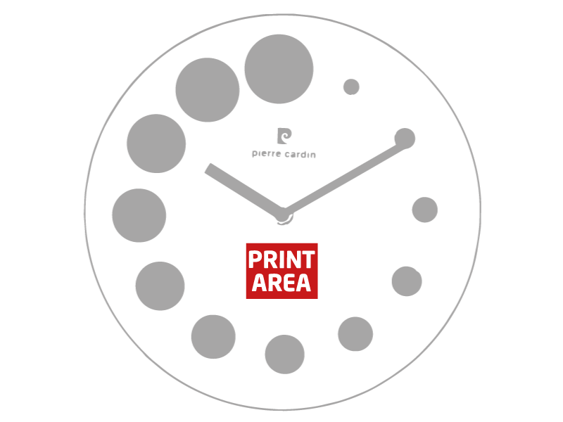 Reloj Steel Pierre Cardin