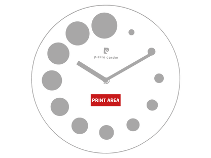 Reloj Steel Pierre Cardin