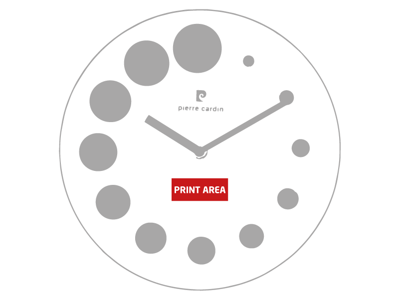 Reloj Steel Pierre Cardin