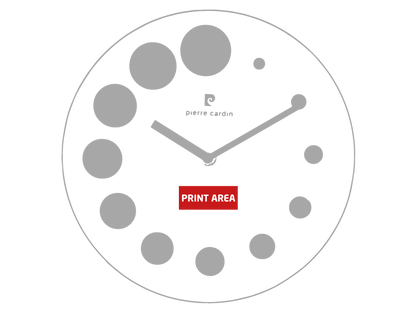 Reloj Steel Pierre Cardin