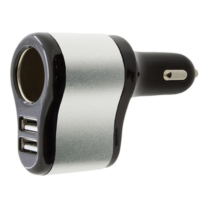 Cargador Multiple Mix Aluminio