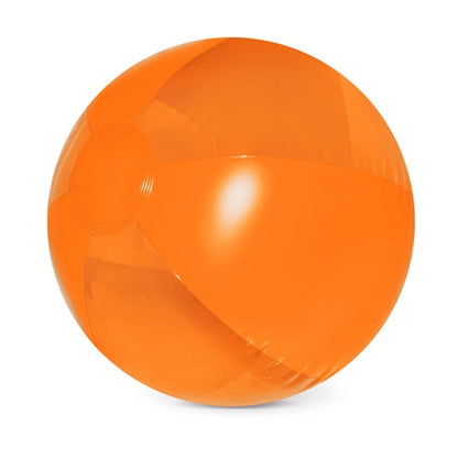 Balón de Playa Naranja