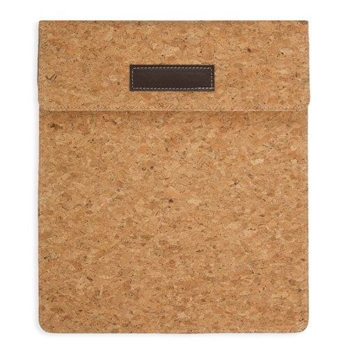 Funda Corcho Natural Para Tablet 9,7" "Azua"