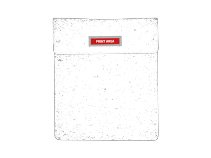 Funda Corcho Natural Para Tablet 9,7" "Azua"