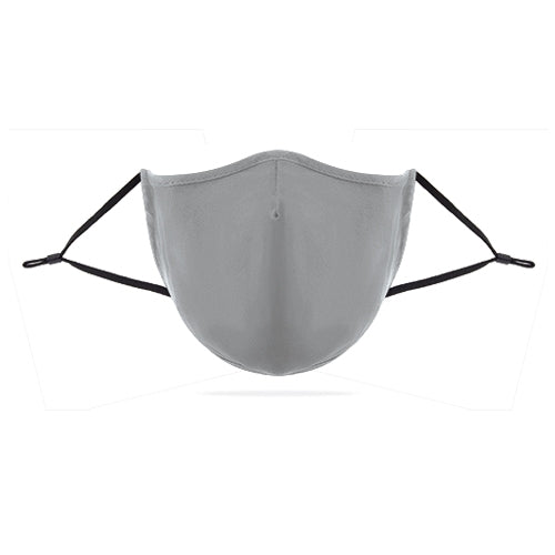 -Mascarilla Con Filtro Reutilizable Gran Confort