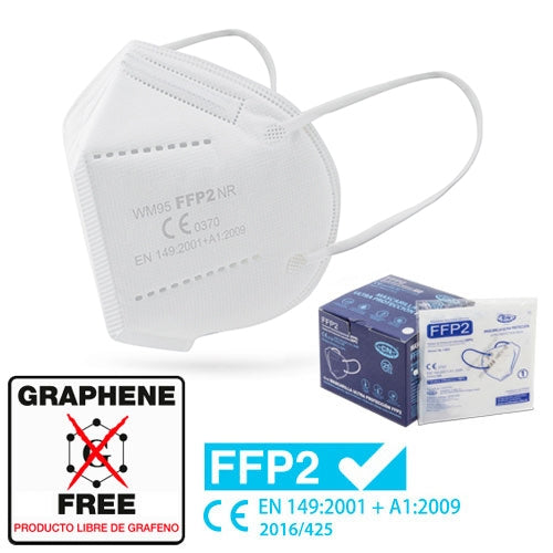 Mascarilla Bl-Wm95