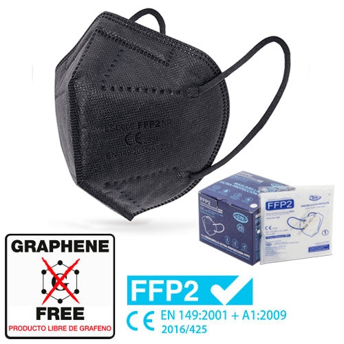 - MASCARILLA ULTRA PROTECCION FFP2 (lote de 25)