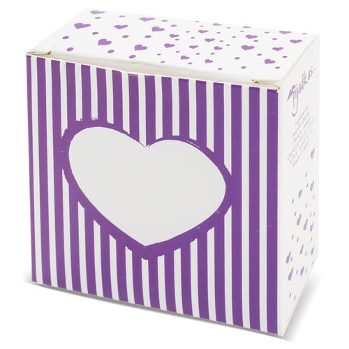 Perfumador Corazon Sin Perfume "Dalia"