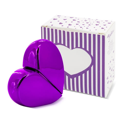 Perfumador Corazon Sin Perfume "Dalia"