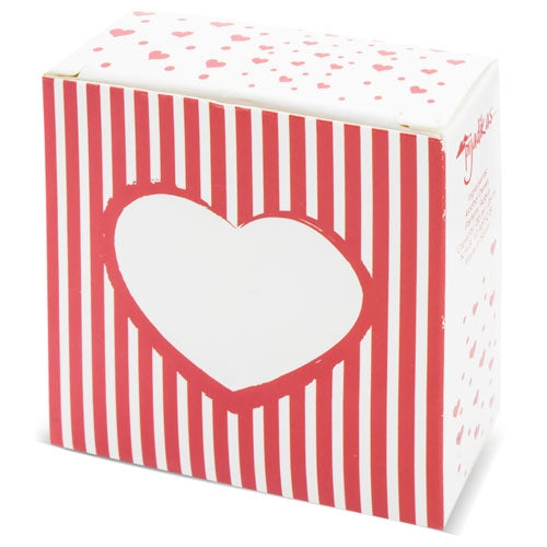 Perfumador Corazon Sin Perfume "Dalia"