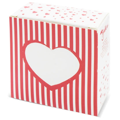 Perfumador Corazon Sin Perfume "Dalia"