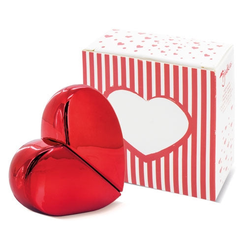 Perfumador Corazon Sin Perfume "Dalia"