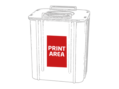 Portalapicero Eco Papel-Carton "Pirox"