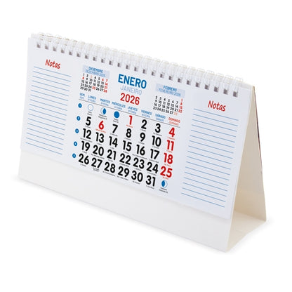 Calendario Sobremesa "Danvil"