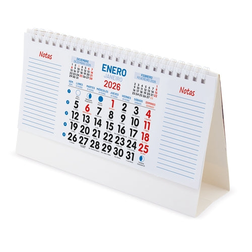 Calendario Sobremesa "Danvil"