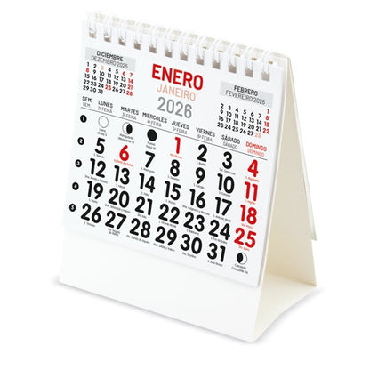 Calendario Sobremesa "Elkin"