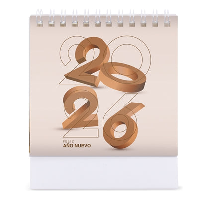Calendario Sobremesa "Elkin"