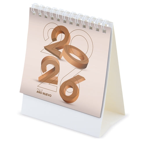 Calendario Sobremesa "Elkin"