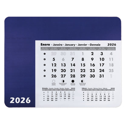 Alfombrilla Calendario "Dennis"