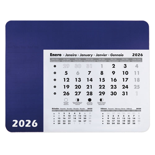 Alfombrilla Calendario "Dennis"