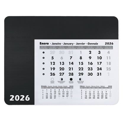 Alfombrilla Calendario "Dennis"