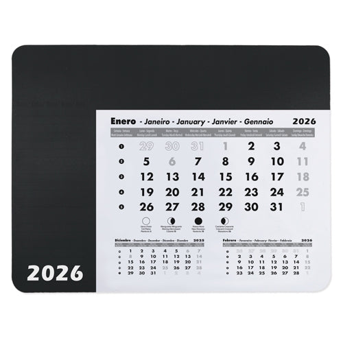Alfombrilla Calendario "Dennis"
