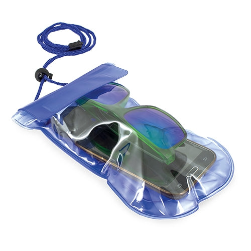 Bolsa Waterproof Hinchable Naranja