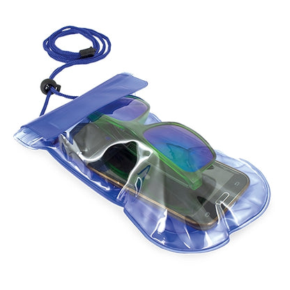 Bolsa Waterproof Hinchable Naranja