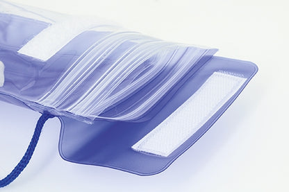 Bolsa Waterproof Hinchable Naranja