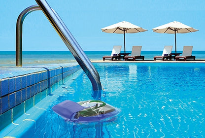 Bolsa Waterproof Hinchable Naranja