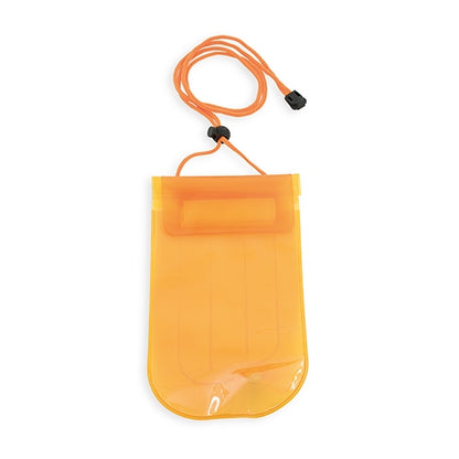 Bolsa Waterproof Hinchable Naranja