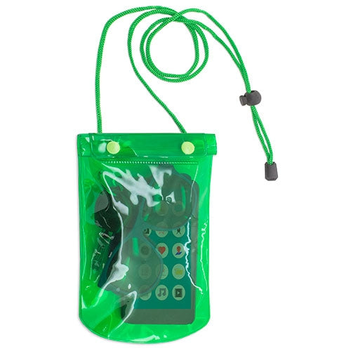 Funda Waterproof Verde