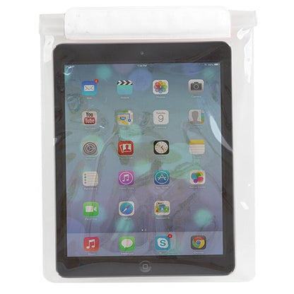 Funda Tablet Y Portatodo Waterproof Blanco