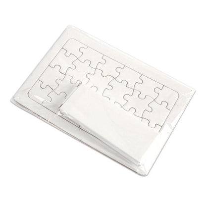 Puzzle Con Ceras "Piki"