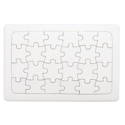 Puzzle Con Ceras "Piki"