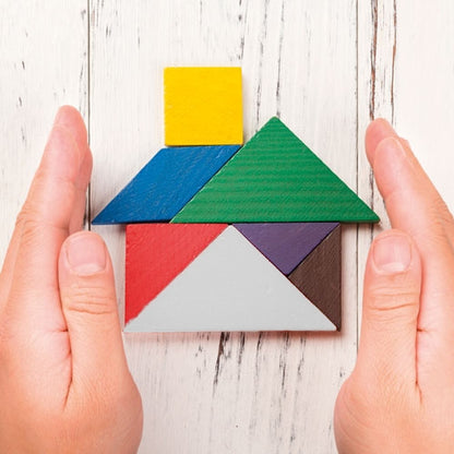 Puzzle De Madera "Loky"