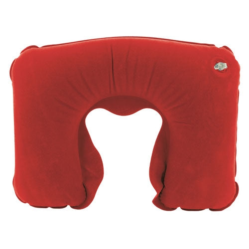Almohadilla De Viaje Rojo