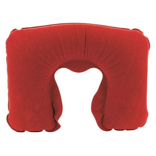 Almohadilla De Viaje Rojo