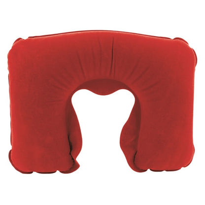 Almohadilla De Viaje Rojo