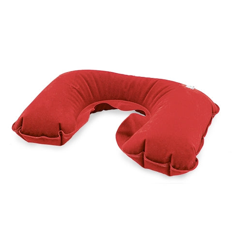 Almohadilla De Viaje Rojo