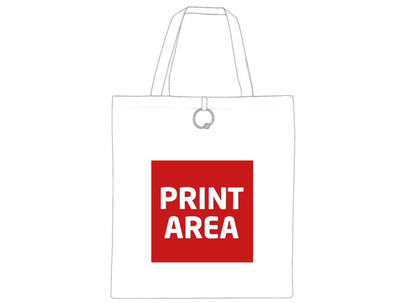 Bolsa Plegable Con Goma "Vera"
