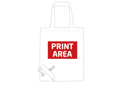 Bolsa Plegable Fresa