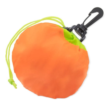 Bolsa Plegable Naranja