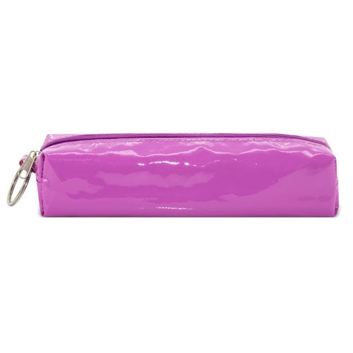 Estuche De Charol Lila
