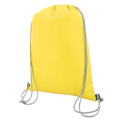 Bolsa Mochila Nevera Amarillo