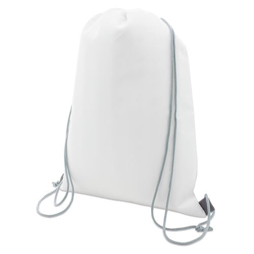 Bolsa Mochila Nevera Blanco