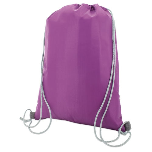 Bolsa Mochila Nevera Lila